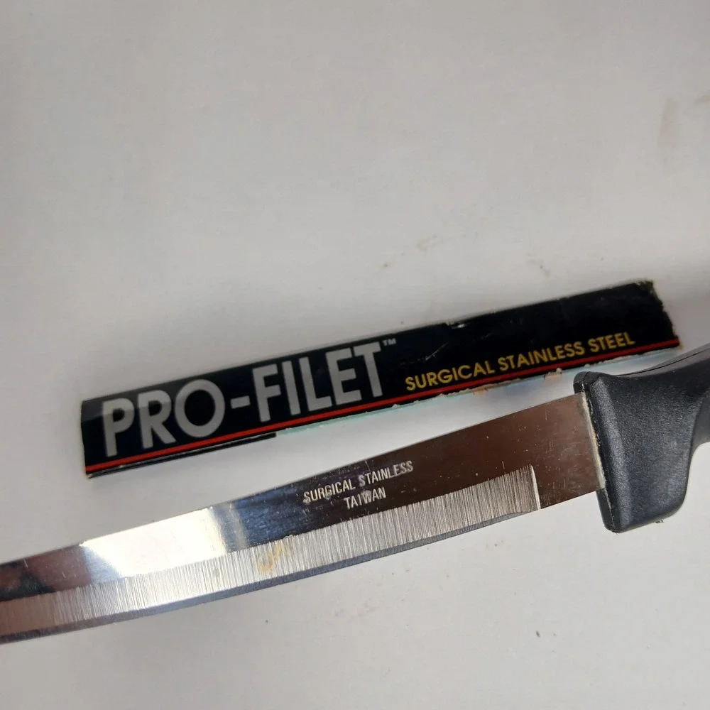 Pro-Filet Very Sharp Surgical Stainless Steel 6